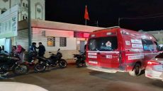 توقيف شخص بعد اعتداء بالسلاح الأبيض وسط شارع عام.