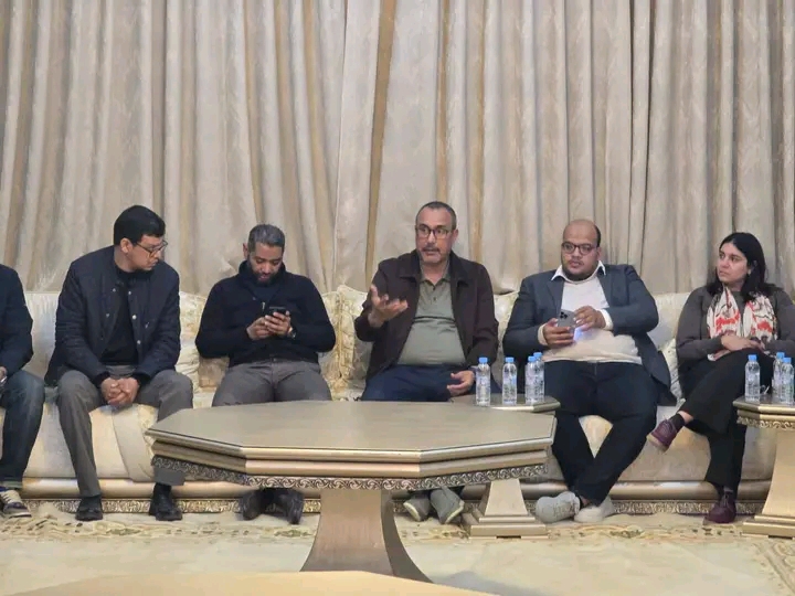 جهة الداخلة وادي الذهب تحظى باهتمام إعلامي أفريقي خلال كأس أمم إفريقيا 2025.