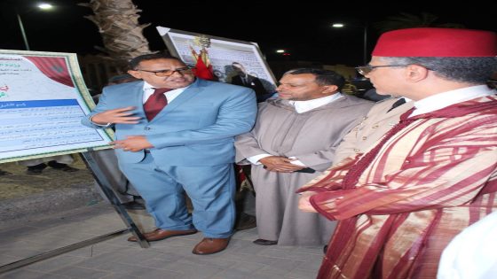 تعيين السيد حمدي الدخيل رئيساً لقسم العمل الاجتماعي بإقليم السمارة: تكريس لثقافة الاستحقاق والكفاءة الميدانية