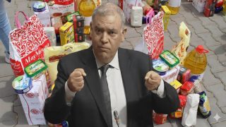 وزارة الداخلية تشدد المراقبة على العمل الخيري لمنع أي توظيف انتخابي.