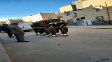 فاجعة بجرادة.. “القاتل الصامت” ينهي حياة شابين من القوات المساعدة  