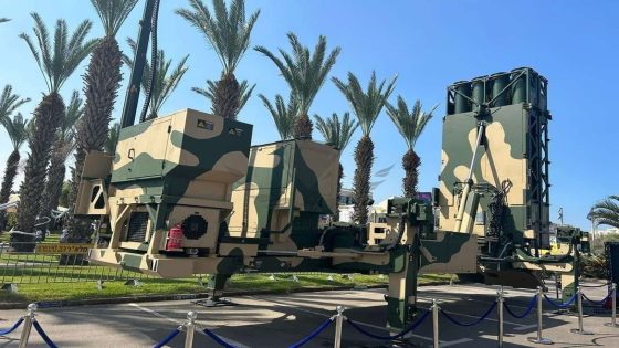 مصادر إعلامية: تفعيل منظومة دفاع جوي متطورة في محيط الرباط يعكس تحولًا في العقيدة الدفاعية للمغرب.