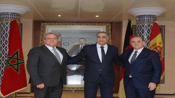 قمة أمنية بالرباط: حموشي يبحث مع قادة أمن إسبانيا وألمانيا استراتيجيات “الأمن المشترك”