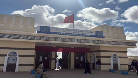 طلبة السمارة والمعاناة المستمرة: 7000 طالب في انتظار “حلم الجامعة المستقلة” بالأقاليم الجنوبية