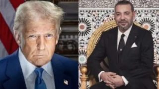 جلالة الملك يرد بالإيجاب على دعوة الرئيس دونالد ترامب ليصبح عضوا مؤسسا لمجلس السلام.