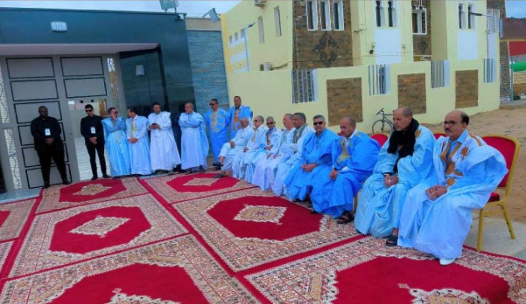زواج السلطة بالمال في السمارة: عرس أسطوري بطعم سياسي