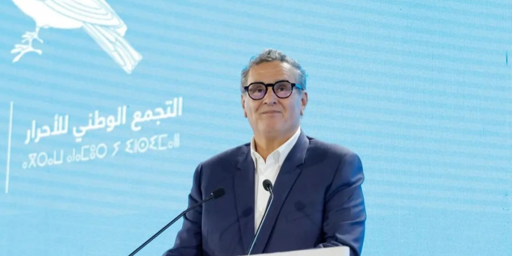 أخنوش: التحولات التي يشهدها المغرب تضع الأحزاب أمام مسؤولية مواكبة الأوراش الكبرى بوساطة سياسية ناضجة.