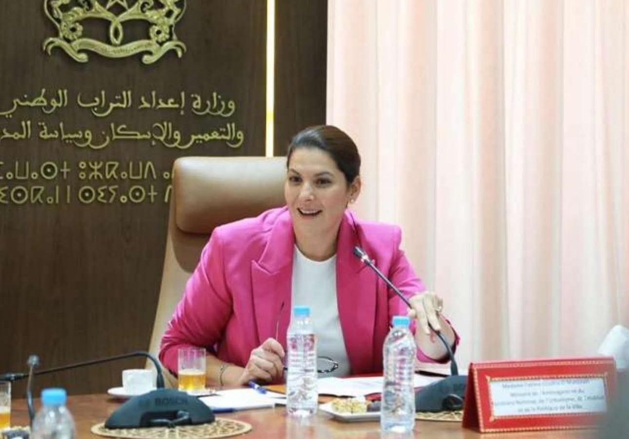 لجنة الداخلية تصادق على إحداث وكالات جهوية للتعمير والإسكان وإنهاء مهام الوكالات الحضرية الحالية.