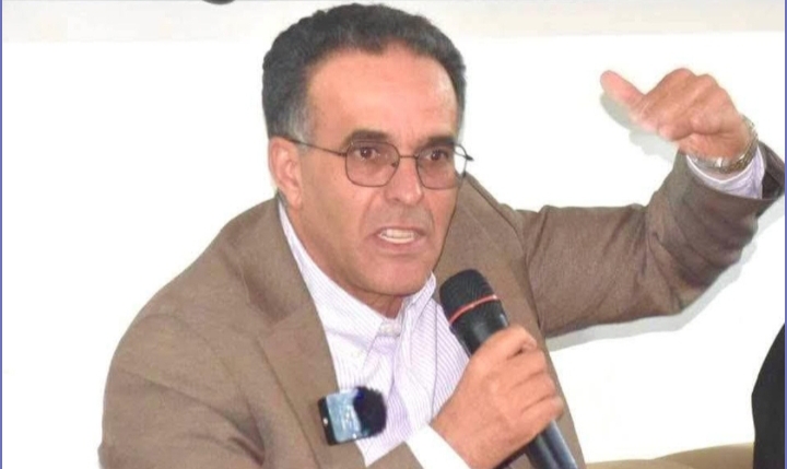 المحكمة الابتدائية بمراكش تصدر حكمًا في قضية محمد الغلوسي بعد شكاية برلماني.