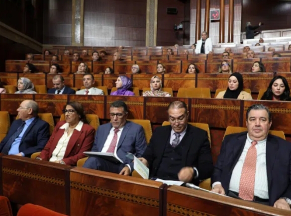 المعارضة تنتقد أداء الحكومة في الاقتصاد الاجتماعي وتعتبر القطاع مهمشًا.