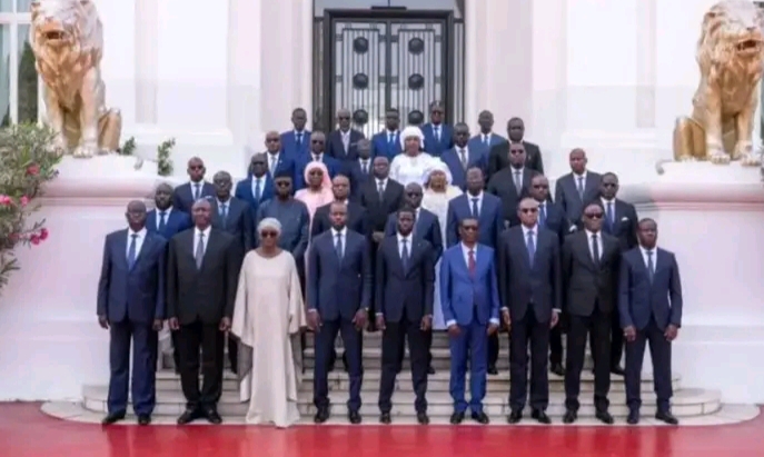 وزراء من الحكومة السنغالية في زيارة عمل إلى المغرب.