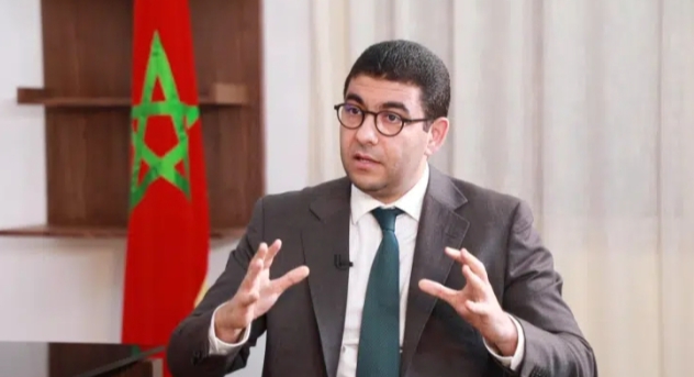 بنسعيد ينفي اتهامات متداولة ويعلن اللجوء إلى القضاء لرد الاعتبار.