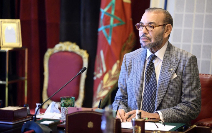 بلاغ للديوان الملكي: الملك محمد السادس يترأس اجتماع عمل حول مشروع “الناظور غرب المتوسط” استعداداً لانطلاقه خلال الربع الأخير من 2026.