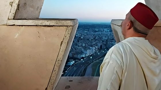 وزارة الأوقاف تعلن موعد تحري هلال شهر شعبان 1447هـ.