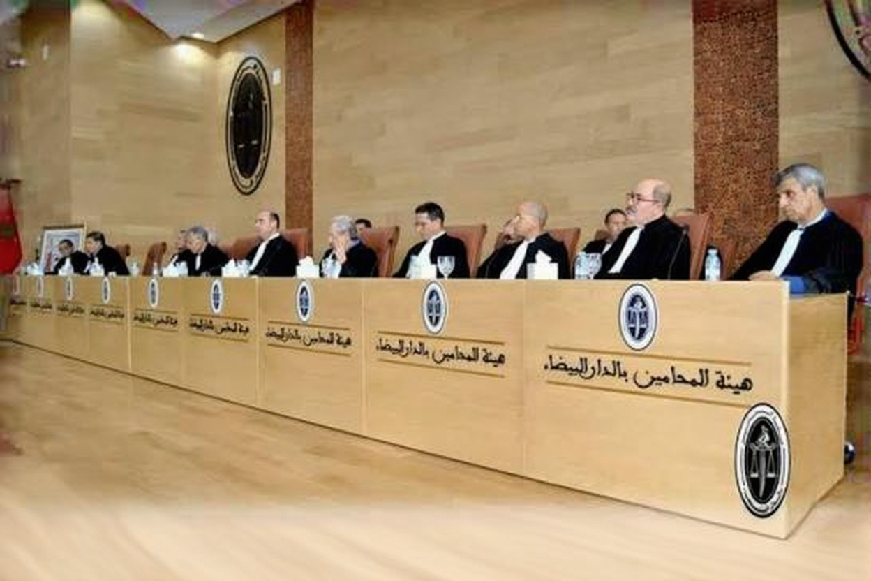 إضراب وطني شامل يشل محاكم المملكة.. المحامون يعلنون رفضهم لمشروع قانون 23.66.