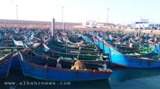 سلطات بوجدور تعزز إجراءاتها لمواجهة سرقة قوارب الصيد.