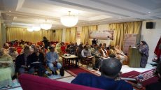 لقاء تواصلي بالعيون يناقش رهانات الاستهلاك في رمضان ودور المؤسسات والمجتمع المدني.