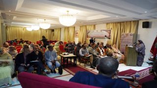 لقاء تواصلي بالعيون يناقش رهانات الاستهلاك في رمضان ودور المؤسسات والمجتمع المدني.