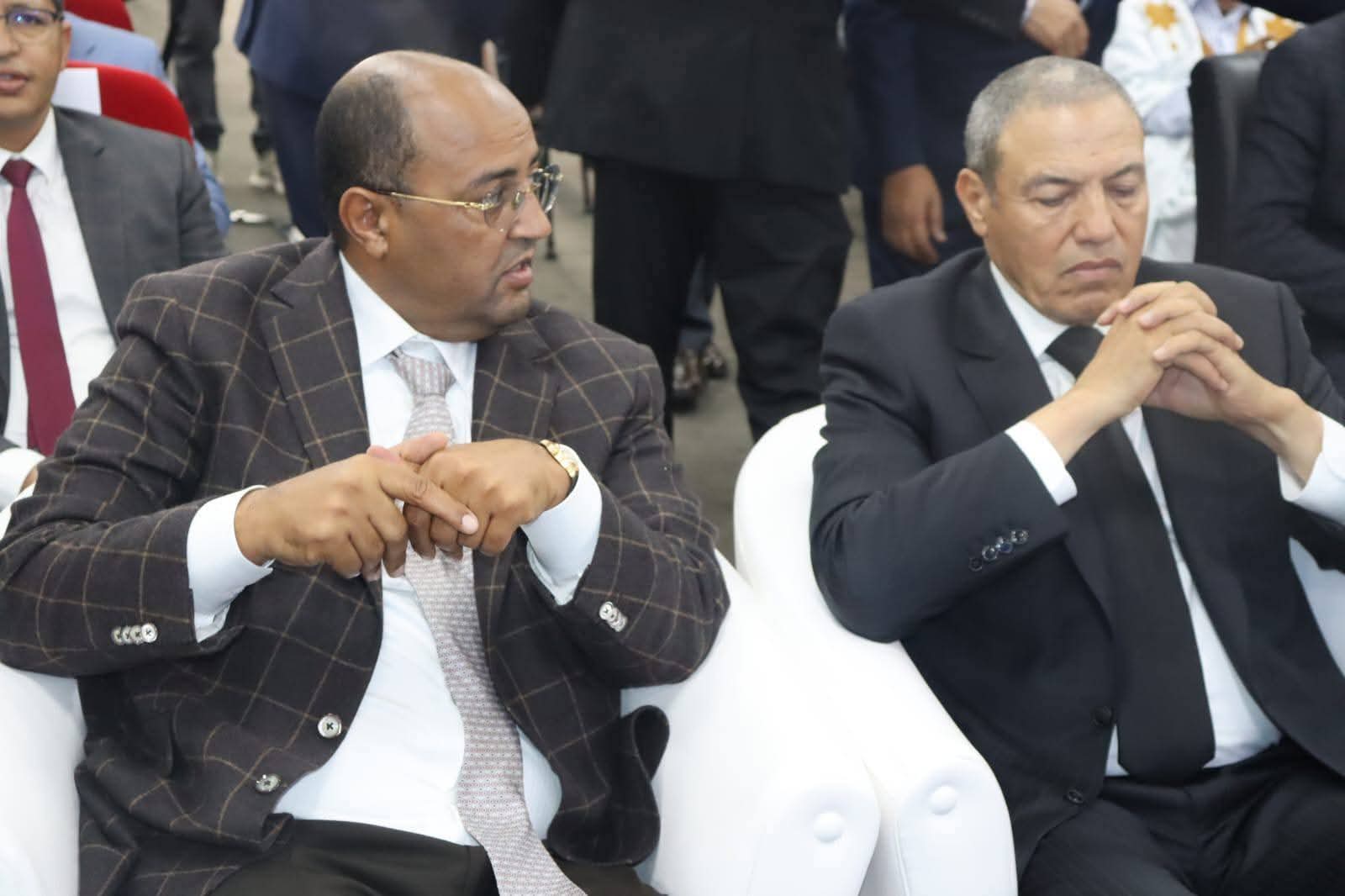 السمارة تحتضن محطة جديدة من القافلة الجهوية لدعم المقاولات بحضور رسمي وازن.