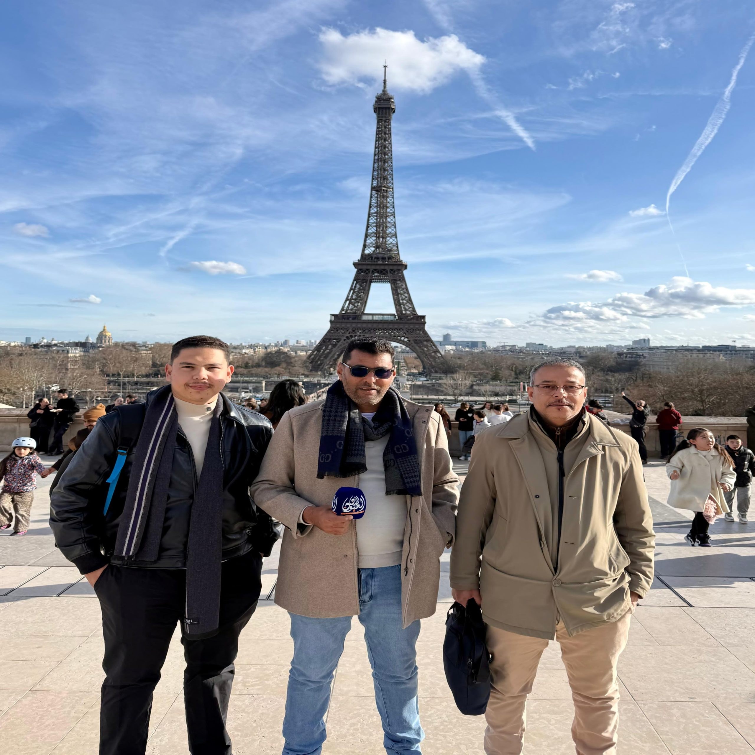 من العيون إلى باريس: إطلاق laayouneinfo.fr خطوة إعلامية جديدة للعيون الآن داخل الفضاء الفرنكفوني