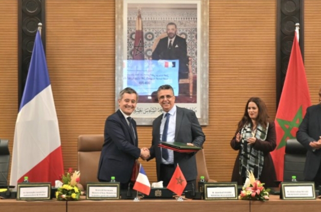 المغرب وفرنسا يوقعان خطة عمل 2026-2028 لتعزيز التعاون التقني في مجال العدالة.