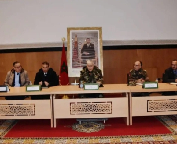 استنفار أحمر بتطوان: إجلاء ساكنة مناطق مهددة وتعبئة أزيد من 900 عنصر لمواجهة اضطرابات جوية قوية.