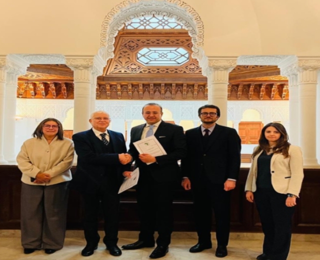 البنك الإفريقي للتنمية يخصص 510 آلاف دولار لدعم تعميم وسائل الأداء الإلكترونية بالمغرب.