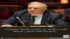 لفتيت يكشف عن زيادات جديدة وتحفيزات اجتماعية هامة لأعوان السلطة