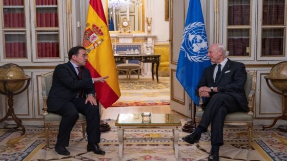 لا كونفيدونسيال: مدريد تحتضن لقاءات دبلوماسية غير معلنة تجمع أطراف ملف الصحراء.