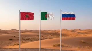 تقرير روسي: البوليساريو تعمل في المقام الأول كوكيل للجزائر 
