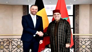  📍 عــاجــل 🔥 بلجيكا تؤكد دعمها لمبادرة الحكم الذاتي تحت السيادة المغربية