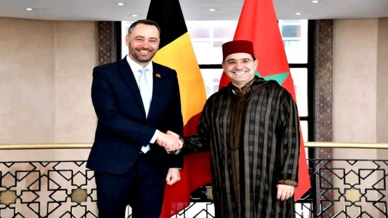 📍 عــاجــل 🔥 بلجيكا تؤكد دعمها لمبادرة الحكم الذاتي تحت السيادة المغربية