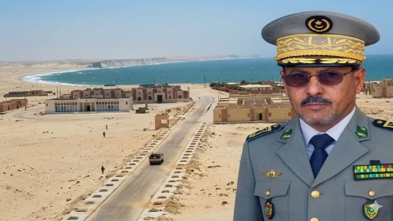 ⛔️ هـام | جنرال موريتاني: لا مطالب لنواكشوط في “الكويرة” والمرجعية هي اتفاق 1979