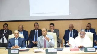 انطلاق أشغال الدورة العادية لمجلس جهة العيون الساقية الحمراء برسم شهر مارس 2026
