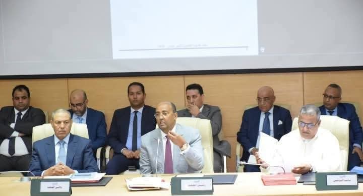 انطلاق أشغال الدورة العادية لمجلس جهة العيون الساقية الحمراء برسم شهر مارس 2026