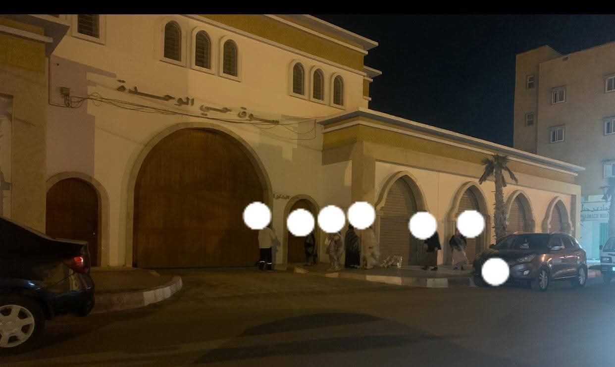 المرسى: هل تحول “سوق الوحدة” إلى مقر صفقات حزبية تحت جنح الظلام؟