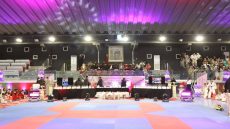 عصبة جهة العيون الساقية الحمراء للتايكواندو: حين يطغى “بروتوكول الحفلات” على “بساط النزال”