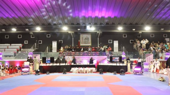 عصبة جهة العيون الساقية الحمراء للتايكواندو: حين يطغى “بروتوكول الحفلات” على “بساط النزال”