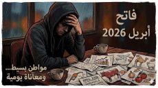 فاتح أبريل.. يوم يكتشف فيه المواطن حجم المعاناة الحقيقية في العيون