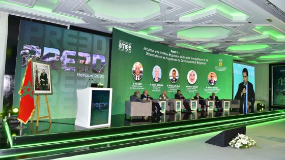 الرباط.. تكامل الماء والطاقة يعزز رهانات النجاعة الطاقية على المستوى الترابي