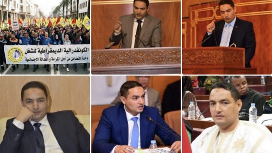 حصيلة نشاط خليهن الكرش البرلماني: التركيز على القوانين الاجتماعية ومراقبة العمل الحكومي