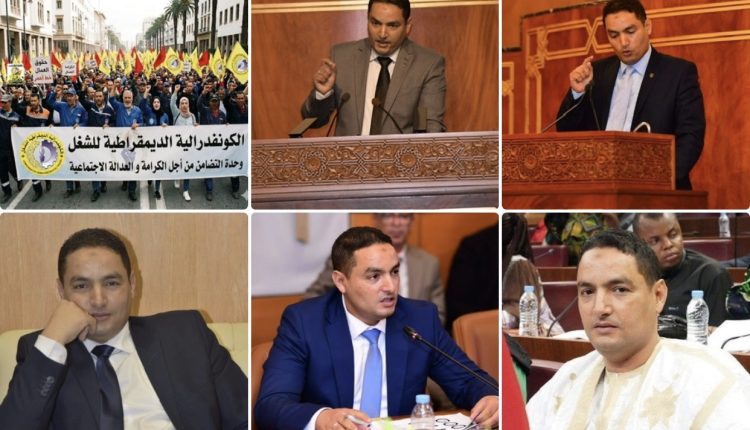 حصيلة نشاط خليهن الكرش البرلماني: التركيز على القوانين الاجتماعية ومراقبة العمل الحكومي