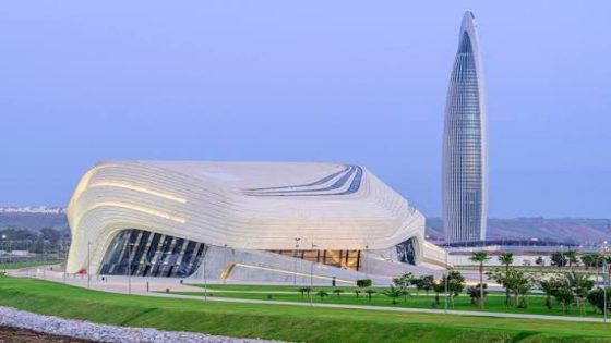 المسرح الملكي بالرباط.. صرح ثقافي يعيد تشكيل المشهد الحضري ويعزز إشعاع العاصمة