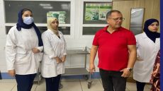 الدكتور عالي الهواري… نهاية مرحلة وبصمة راسخة في تدبير الشأن الصحي بجهة العيون الساقية الحمراء