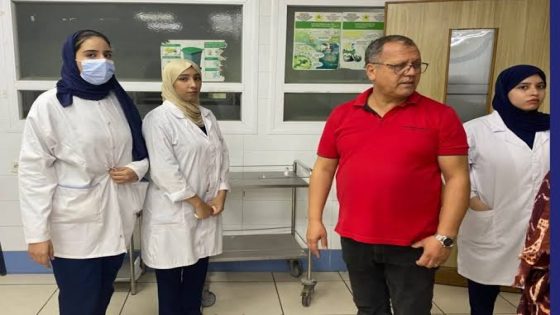 الدكتور عالي الهواري… نهاية مرحلة وبصمة راسخة في تدبير الشأن الصحي بجهة العيون الساقية الحمراء