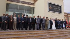 العيون تخلد الذكرى الـ70 لتأسيس الأمن الوطني وتدشن دائرة أمنية جديدة لتعزيز القرب من المواطنين