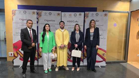 خيرونا الاسبانية تحتضن ندوة علمية حول إدماج مغاربة العالم في التنمية وصناعة القرار الوطني
