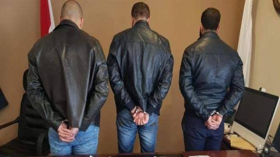 طانطان.. توقيف ثلاثة أشخاص وحجز مخدرات ومبالغ مالية مشبوهة