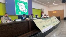 الجلسة العلمية الرابعة بملتقى أزيلال تسلط الضوء على أدوار علماء التصوف في الإصلاح التربوي والمجتمعي.