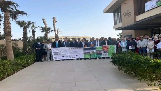 الداخلة تحتضن مؤتمراً دولياً لاستشراف دور التربية في مواكبة التحولات البيئية وتحقيق التنمية المستدامة.